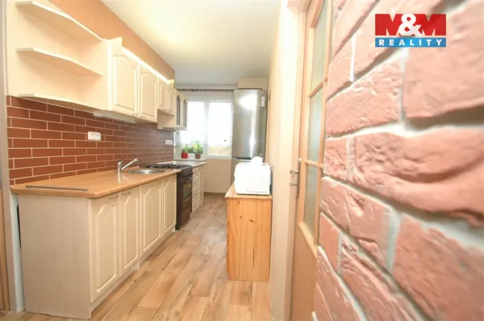 Prodej bytu 3+1, Sokolov, Švabinského, 62 m2