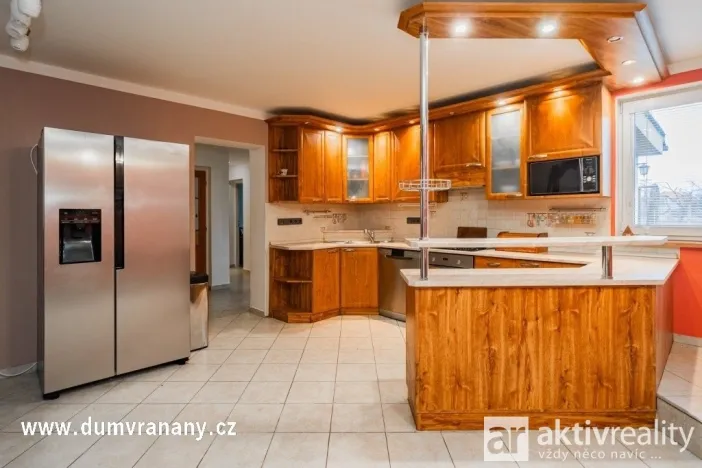 Prodej rodinného domu, Vraňany, 223 m2