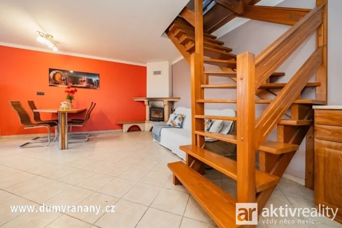 Prodej rodinného domu, Vraňany, 223 m2