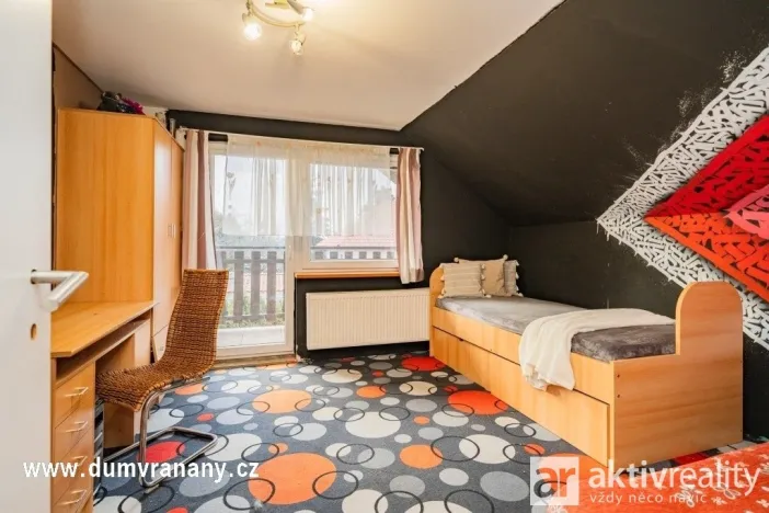 Prodej rodinného domu, Vraňany, 223 m2