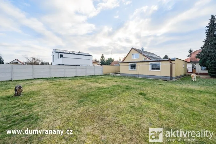 Prodej rodinného domu, Vraňany, 223 m2