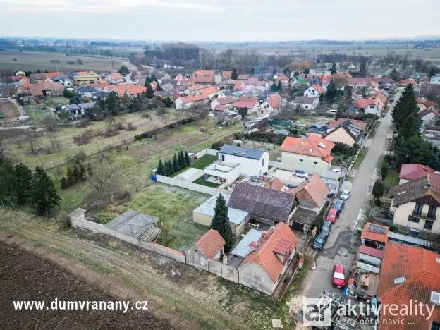 Prodej rodinného domu, Vraňany, 223 m2