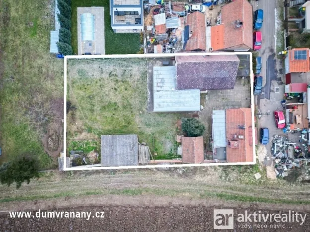 Prodej rodinného domu, Vraňany, 223 m2