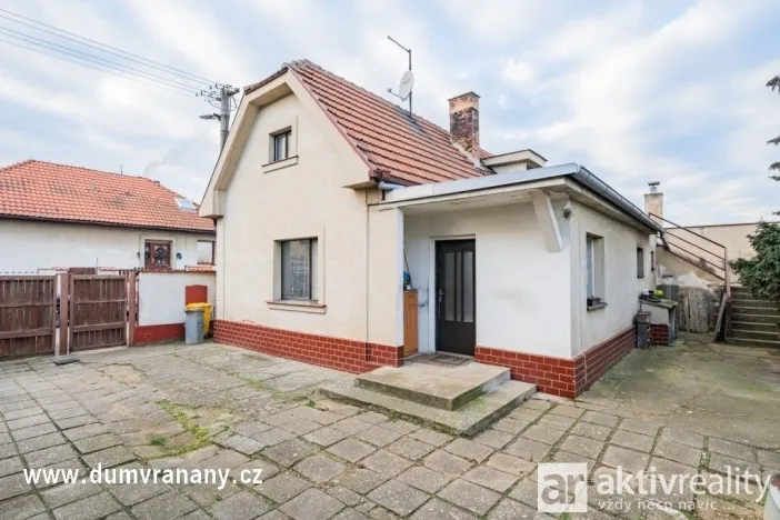 Prodej rodinného domu, Vraňany, 223 m2