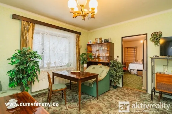 Prodej rodinného domu, Vraňany, 223 m2