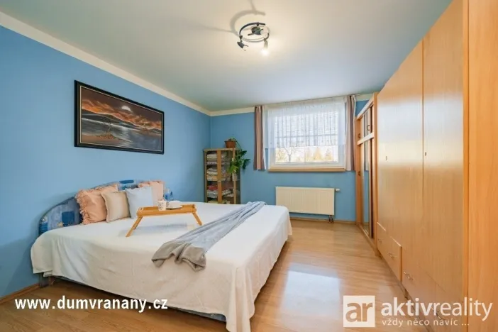 Prodej rodinného domu, Vraňany, 283 m2