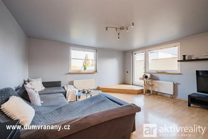 Prodej vícegeneračního domu, Vraňany, 283 m2
