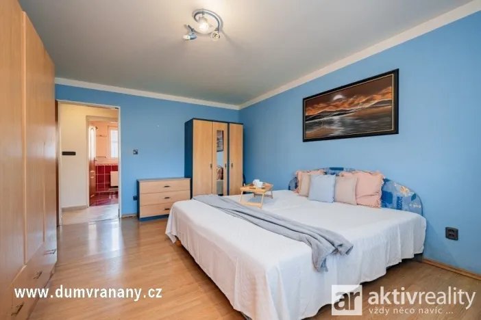 Prodej vícegeneračního domu, Vraňany, 283 m2
