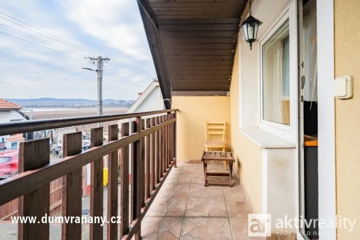 Prodej vícegeneračního domu, Vraňany, 283 m2