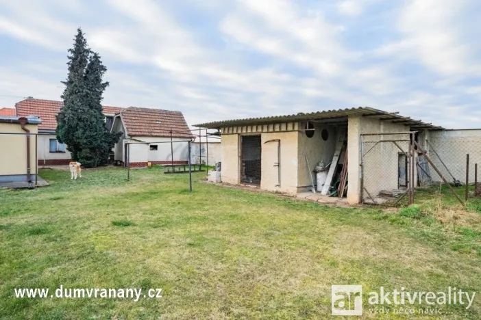 Prodej vícegeneračního domu, Vraňany, 283 m2