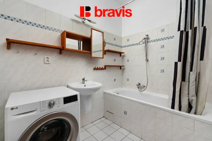 Pronájem bytu 3+kk, Brno, Vranovská, 103 m2