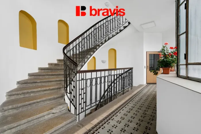 Pronájem bytu 3+kk, Brno, Vranovská, 103 m2