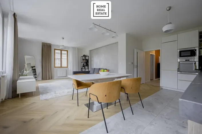 Prodej bytu 3+kk, Praha - Vršovice, Francouzská, 95 m2