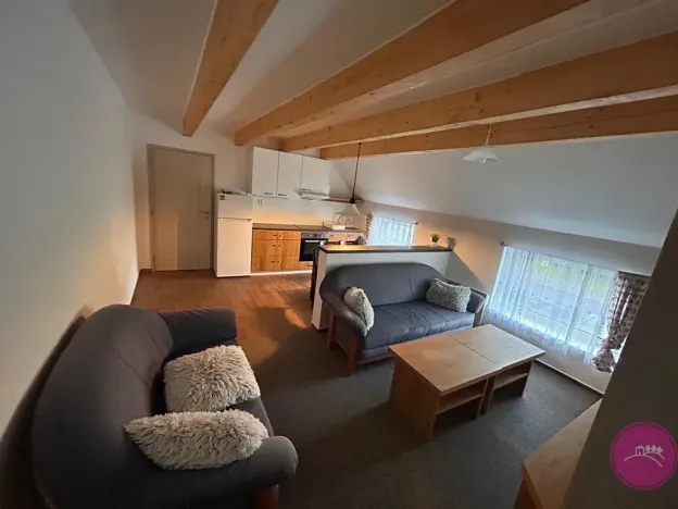 Pronájem bytu 2+kk, Hlušovice, Okružní, 42 m2