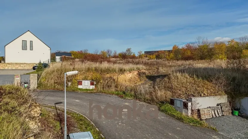 Prodej pozemku pro bydlení, Tuchoměřice, 2099 m2