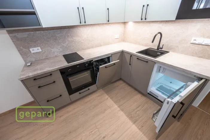 Pronájem bytu 1+kk, Hostivice, Cihlářská, 30 m2