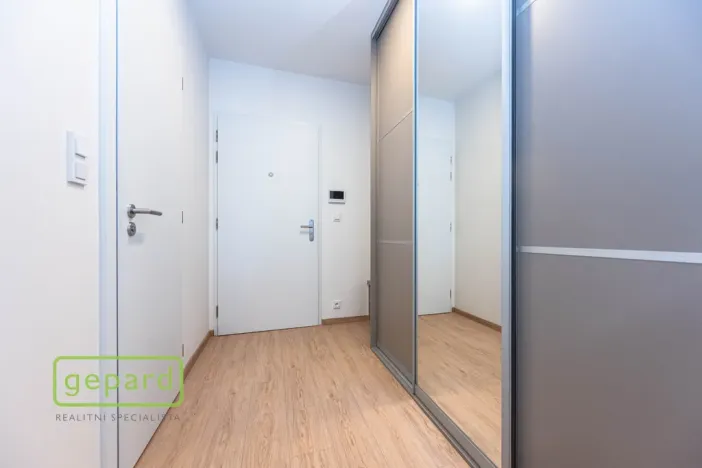 Pronájem bytu 1+kk, Hostivice, Cihlářská, 30 m2