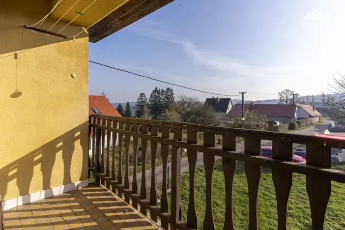 Prodej rodinného domu, Rušinov, 87 m2