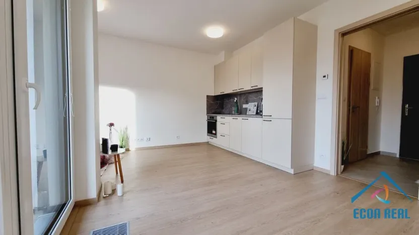 Pronájem bytu 1+kk, Praha - Chodov, Drahňovická, 32 m2