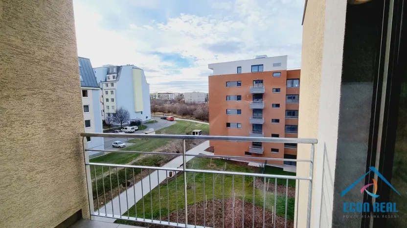 Pronájem bytu 1+kk, Praha - Chodov, Drahňovická, 32 m2