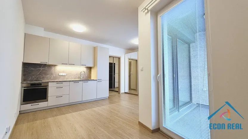 Pronájem bytu 1+kk, Praha - Chodov, Drahňovická, 32 m2