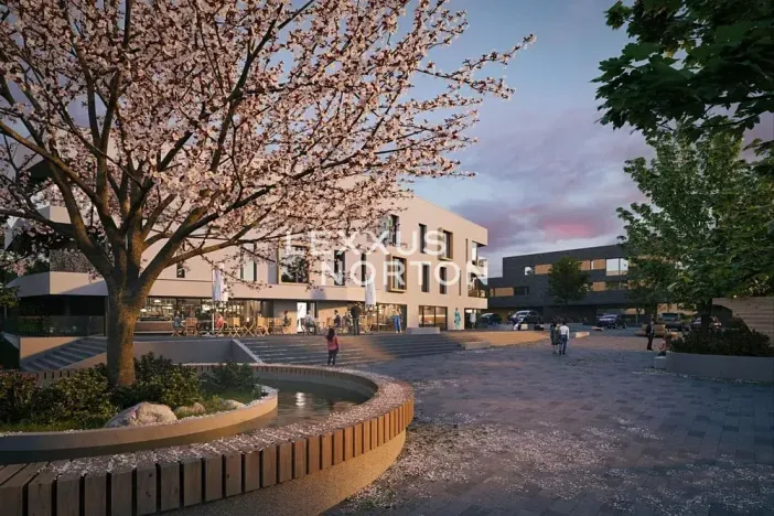 Prodej bytu 1+kk, Praha - Vinoř, Mladoboleslavská, 31 m2