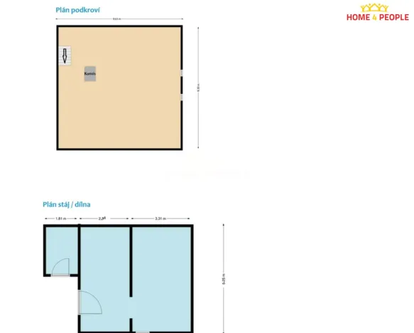 Prodej rodinného domu, Strašín - Nahořánky, 235 m2