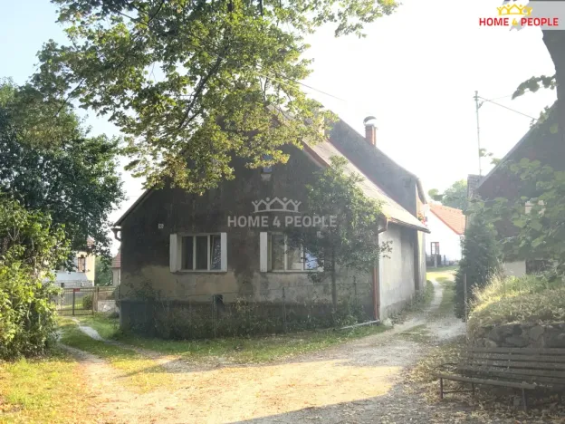 Prodej rodinného domu, Strašín - Nahořánky, 235 m2