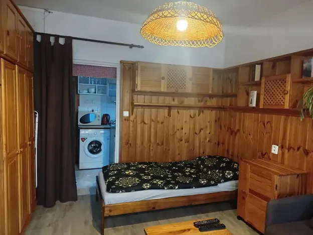 Pronájem bytu 1+1, Liberec, Matoušova, 34 m2