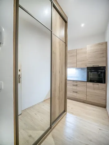 Prodej bytu 2+1, Praha - Žižkov, Malešická, 46 m2