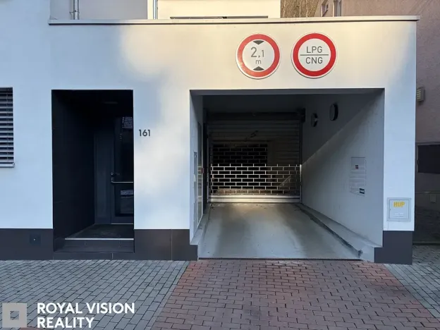 Pronájem bytu 1+kk, Brno, Ondráčkova, 19 m2