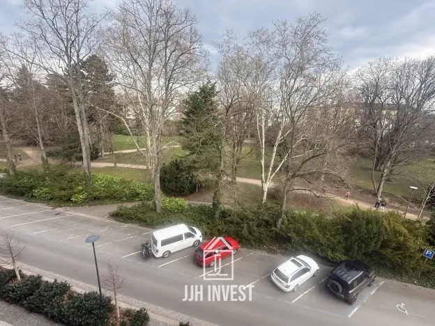 Pronájem bytu 3+kk, Poděbrady - Poděbrady II, nám. T.G.Masaryka, 108 m2