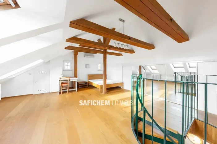 Prodej bytu 3+kk, Praha - Vinohrady, Moravská, 133 m2