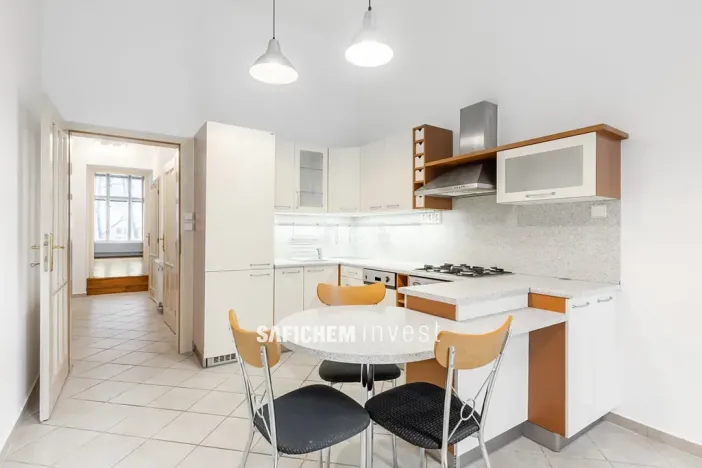 Prodej bytu 2+kk, Praha - Vinohrady, Moravská, 50 m2