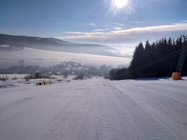 Prodej bytu 1+kk, Dolní Morava - Velká Morava, 54 m2