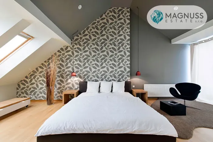 Prodej bytu 3+kk, Ostrava - Slezská Ostrava, Na Bunčáku, 165 m2