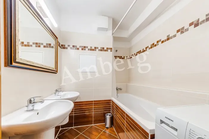 Pronájem bytu 3+kk, Praha - Písnice, Švihovská, 61 m2