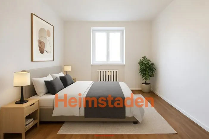 Pronájem bytu 3+kk, Ostrava - Poruba, Matěje Kopeckého, 73 m2