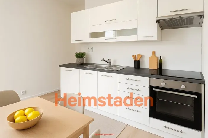 Pronájem bytu 2+1, Ostrava - Zábřeh, Krasnoarmejců, 50 m2