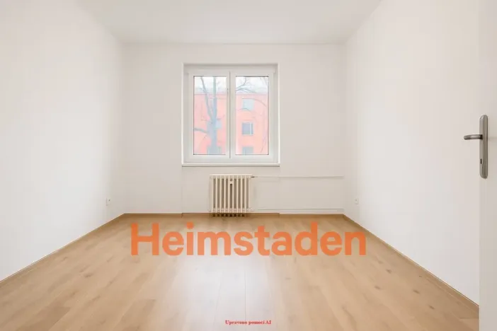 Pronájem bytu 2+1, Ostrava - Zábřeh, Krasnoarmejců, 50 m2