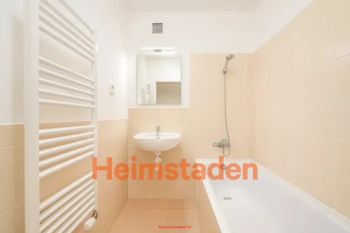 Pronájem bytu 1+1, Ostrava - Poruba, Čs. exilu, 40 m2