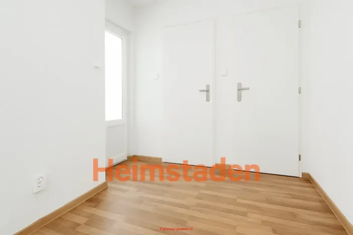 Pronájem bytu 1+1, Ostrava - Poruba, Čs. exilu, 40 m2