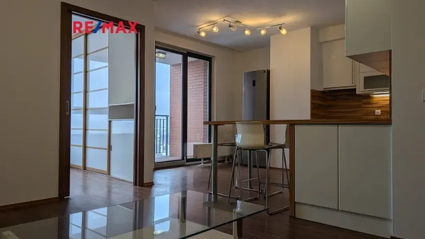 Pronájem bytu 2+kk, Praha - Stodůlky, Jeremiášova, 47 m2