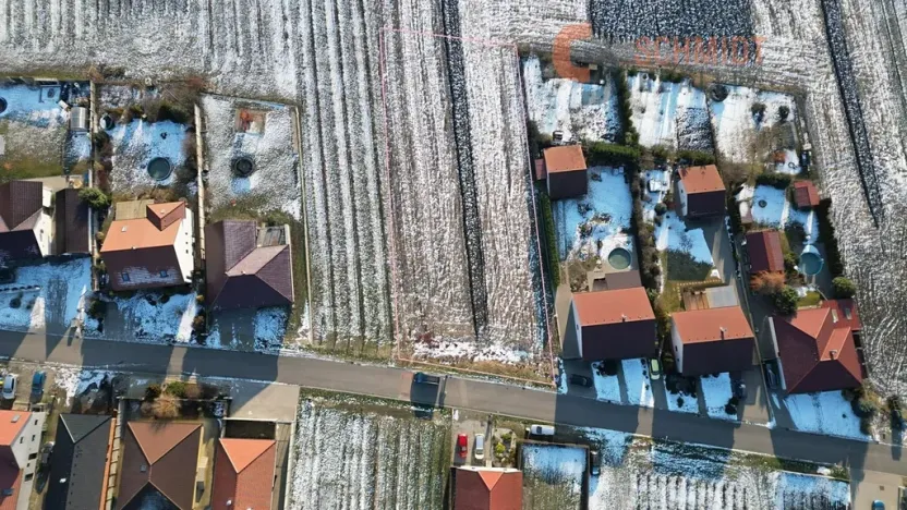 Prodej pozemku pro bydlení, Perná, 1896 m2