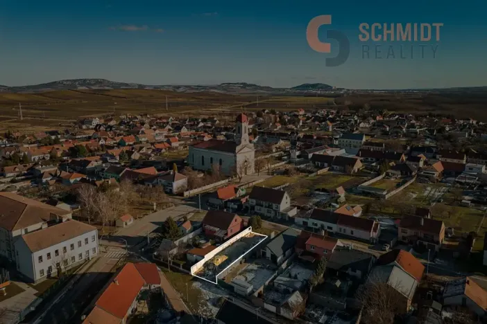 Prodej pozemku pro bydlení, Březí, 338 m2