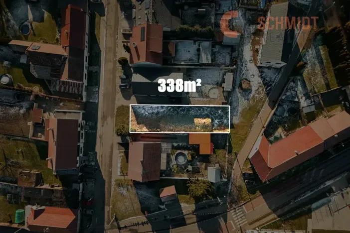 Prodej pozemku pro bydlení, Březí, 338 m2