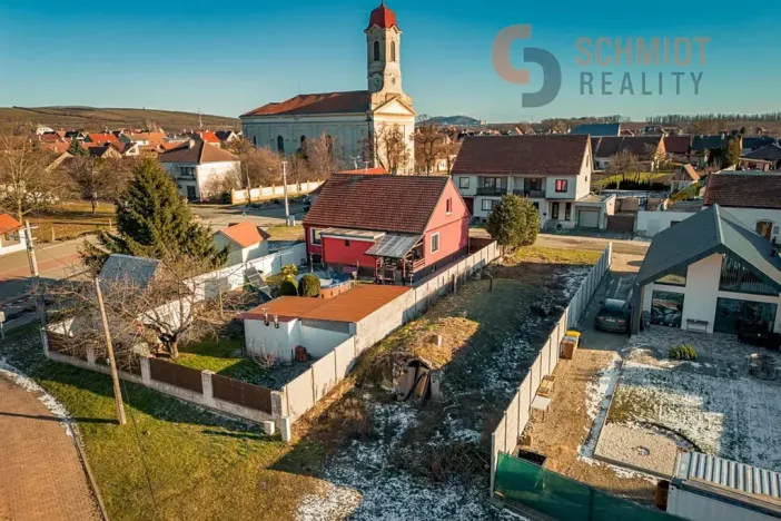 Prodej pozemku pro bydlení, Březí, 338 m2