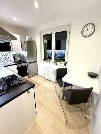 Pronájem bytu 2+kk, Praha - Vokovice, Jemenská, 57 m2