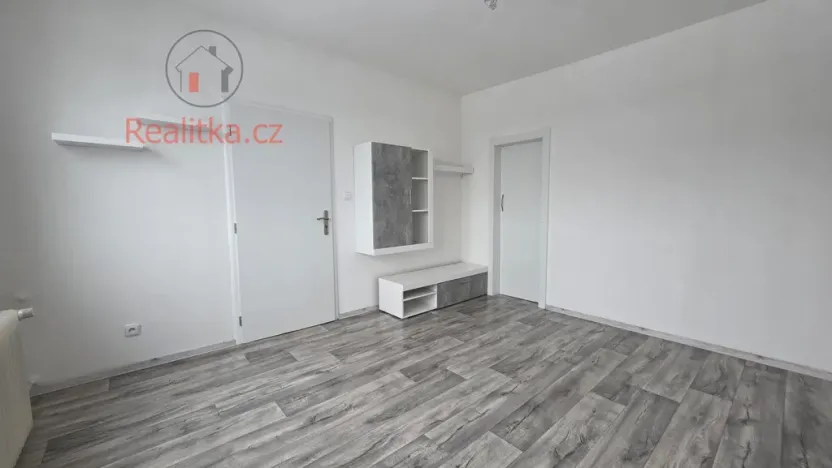 Pronájem bytu 2+1, Tábor, Moskevská, 48 m2