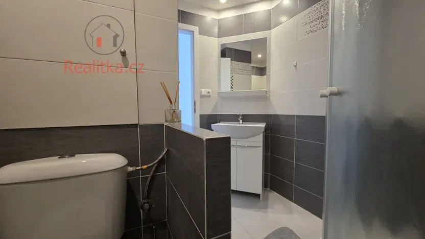 Pronájem bytu 2+1, Tábor, Moskevská, 48 m2